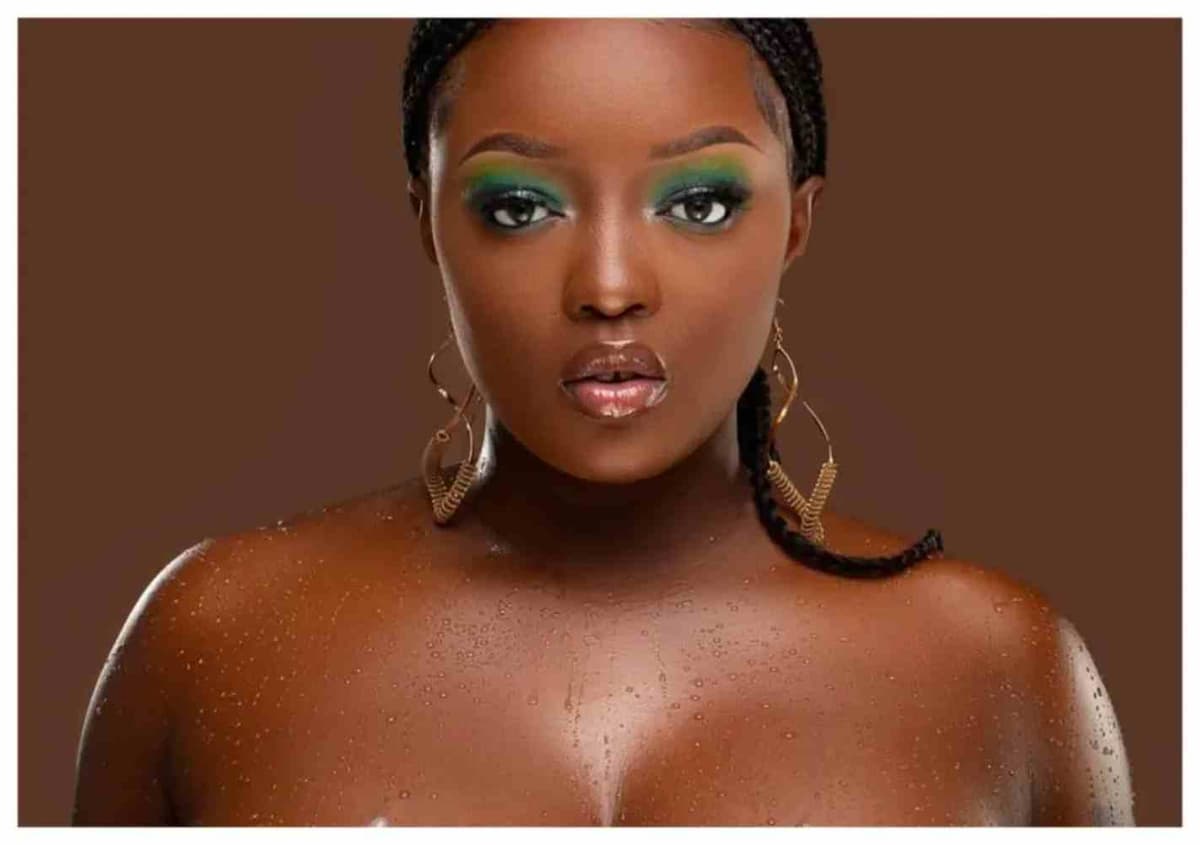 Gabon: Shan’l élevée au rang de Chevalier de l’ordre du mérite National