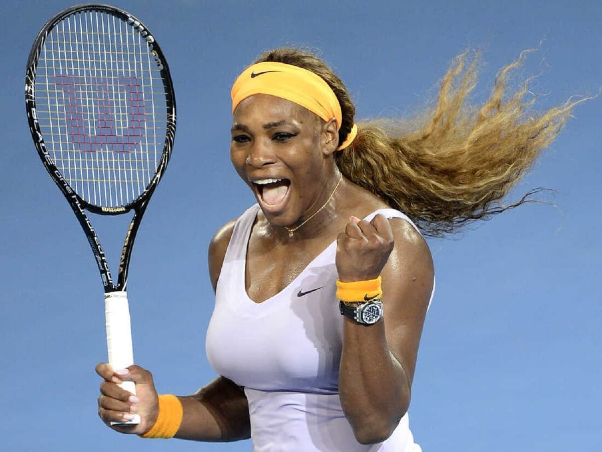 Serena Williams: la star de tennis, maman pour la deuxième fois (photos)