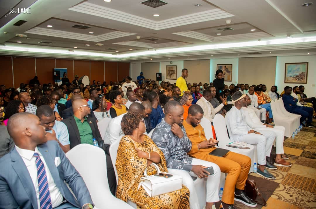 Bénin: grande conférence leadership et entrepreneuriat au profit de la jeunesse
