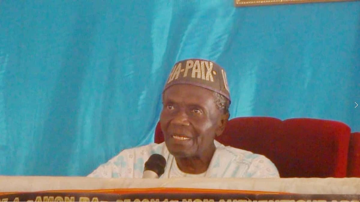 Bénin: le Pr Honorat Aguessy inhumé ce jeudi à Ouidah