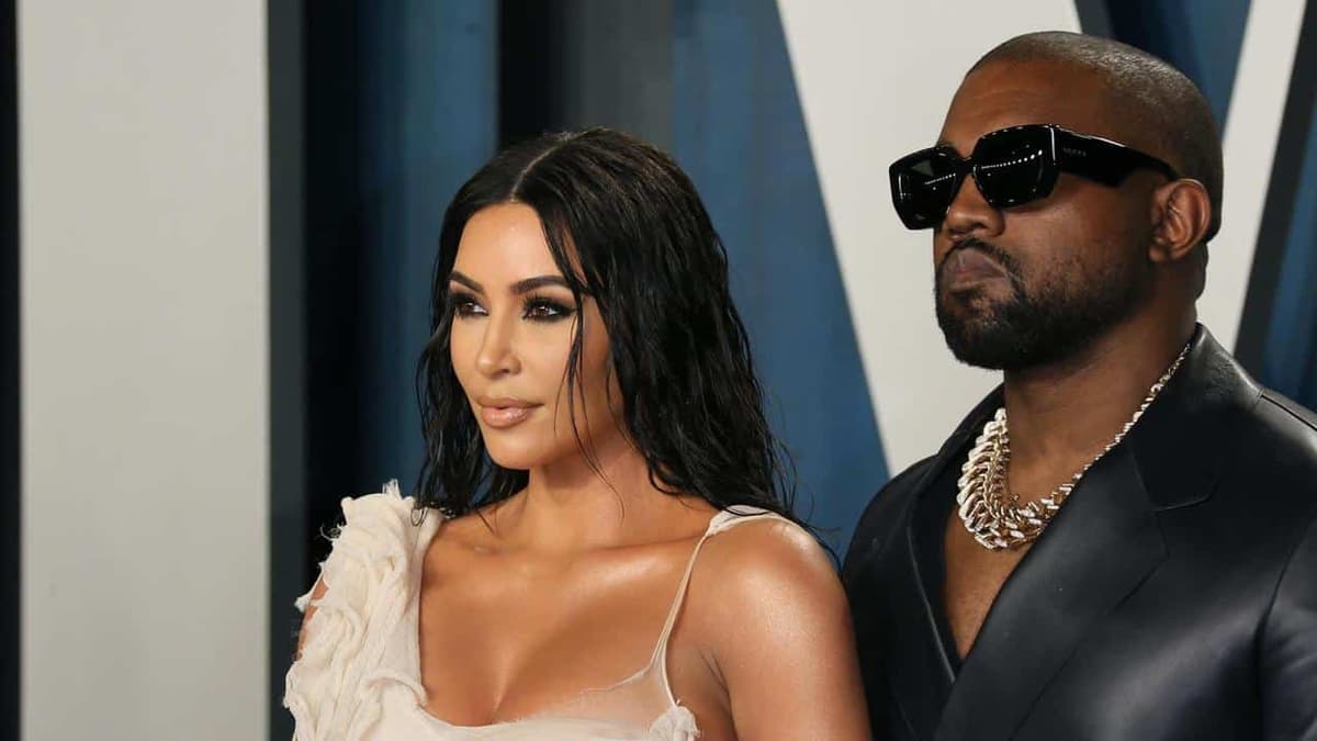 Après ses excuses, Kanye West réclame la coparentalité de ses enfants avec Kim Kardashian