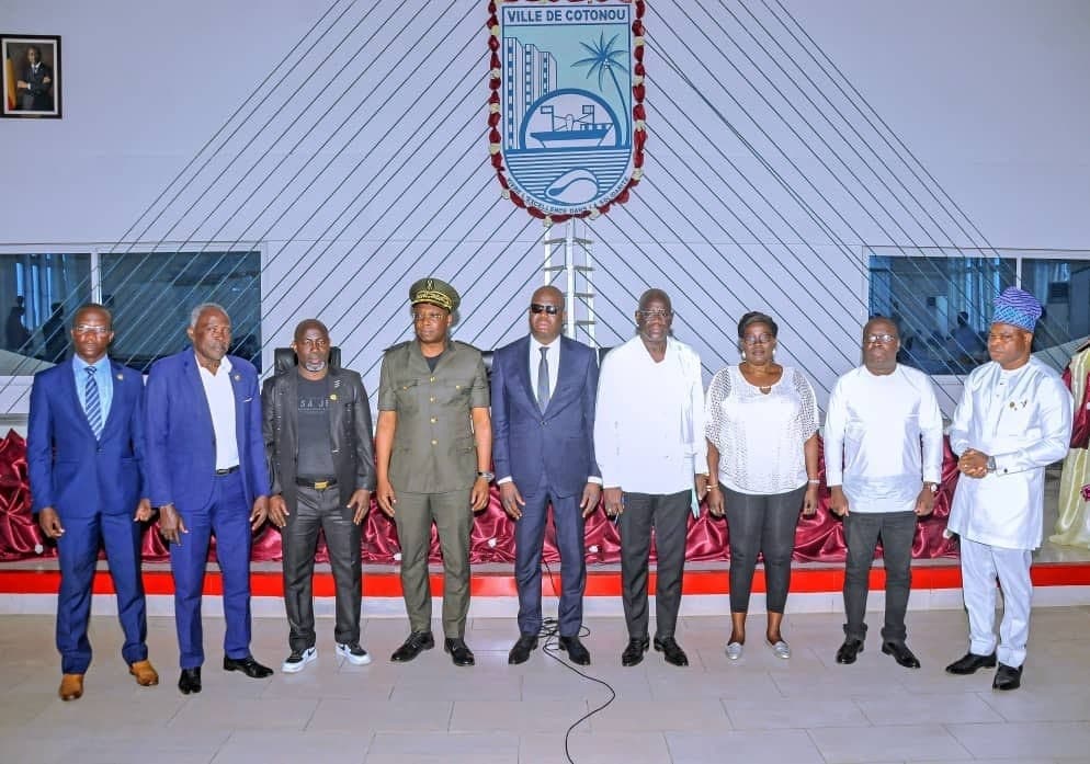 Le conseil de supervision de Cotonou opérationnel: liste des membres installés