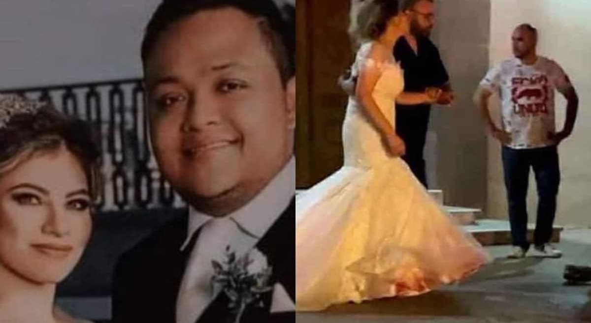 Mexique: un marié, assassiné « par erreur » à la sortie de l’église, juste après son mariage