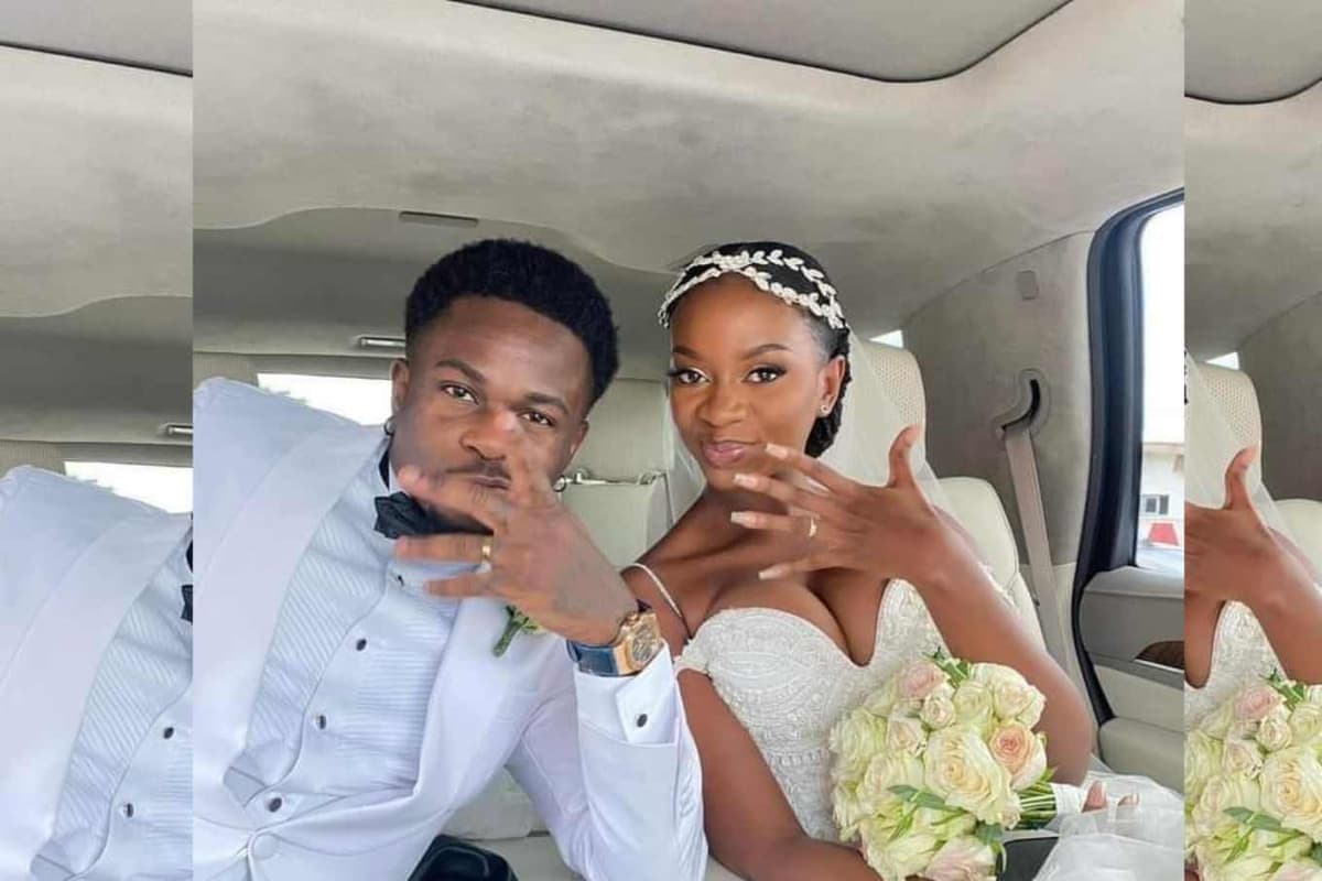 Didi B: son épouse Sara௠joue à la provocation dans une robe moulante (photos)