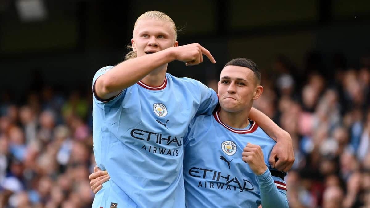 LDC: le groupe de Manchester City pour la finale contre l’Inter Milan