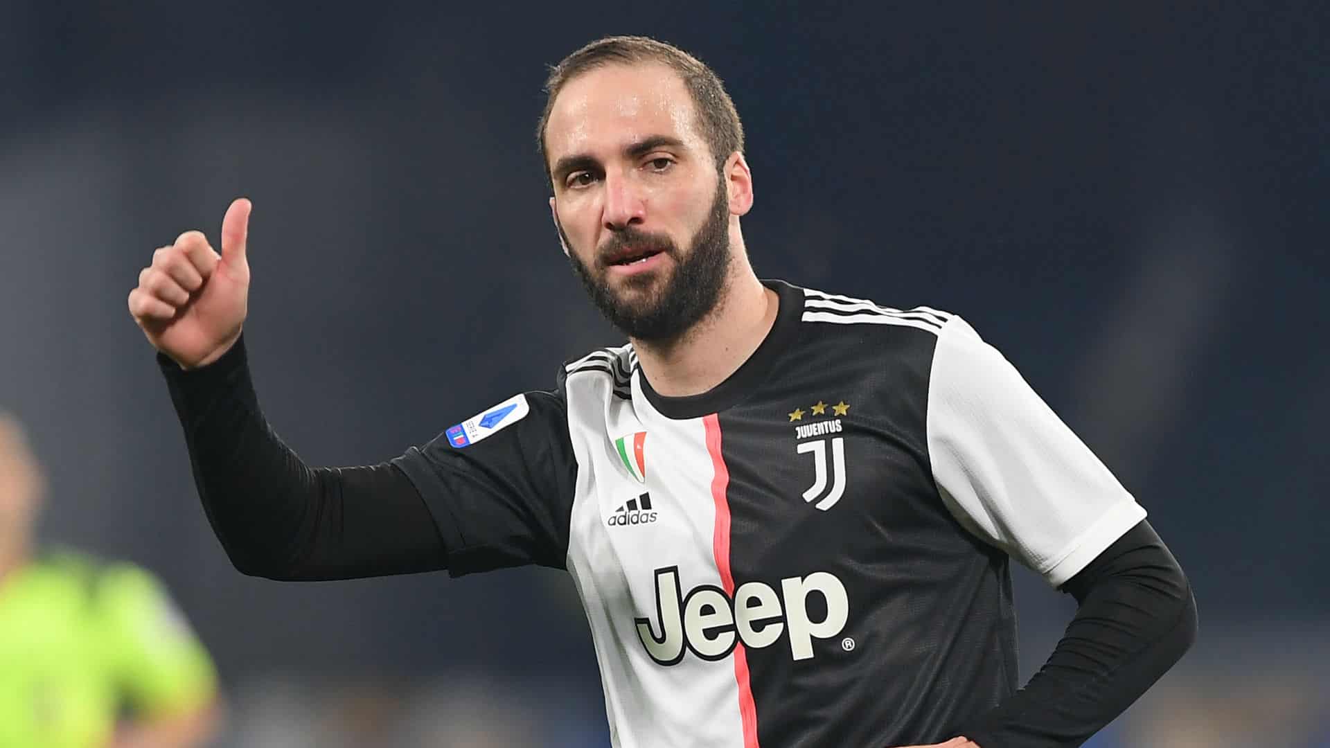 Officiel: Gonzalo Higuain annonce sa retraite