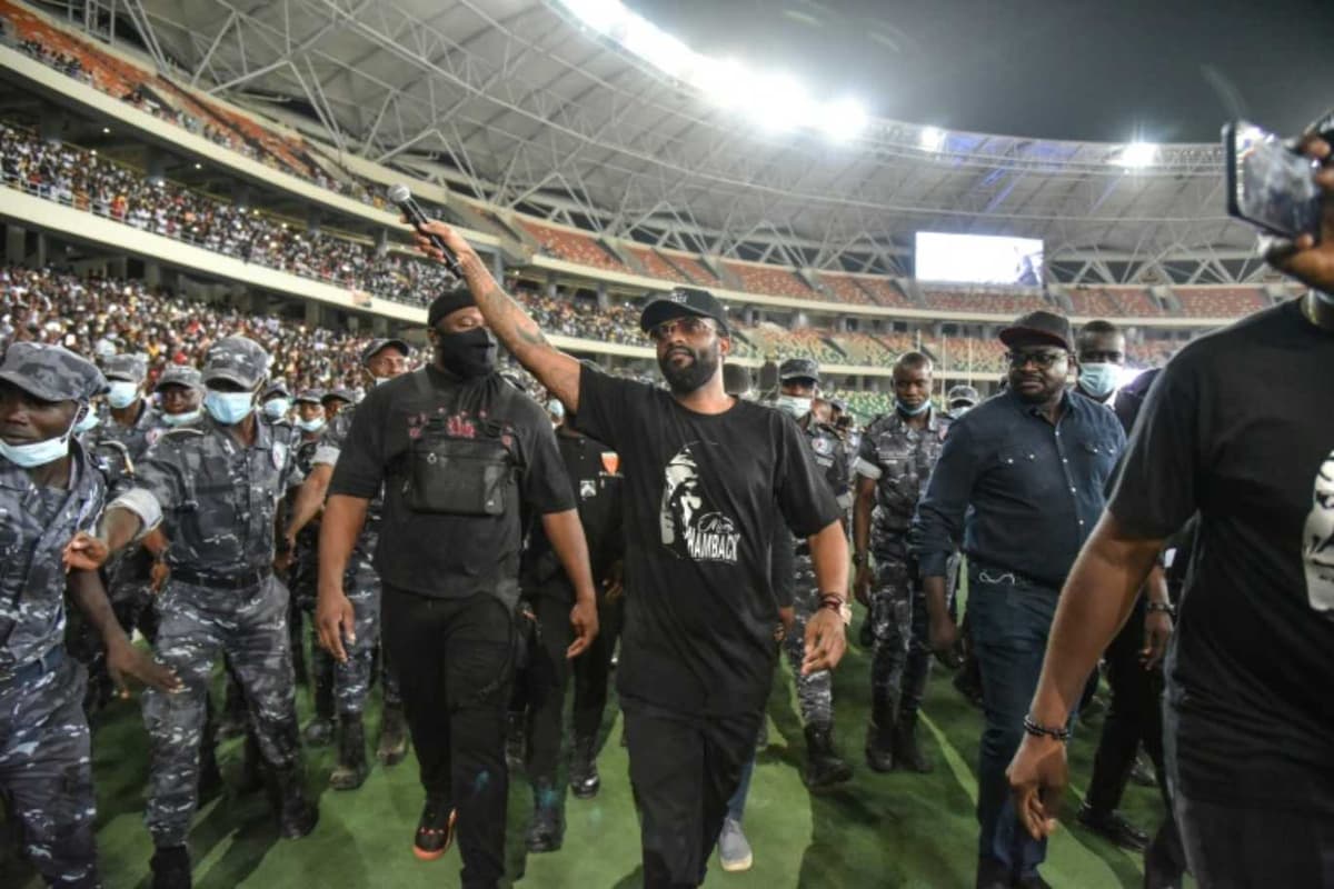Stade des Martyrs: plus de 10 morts dont 2 policiers au concert de Fally Ipupa (vidéos)