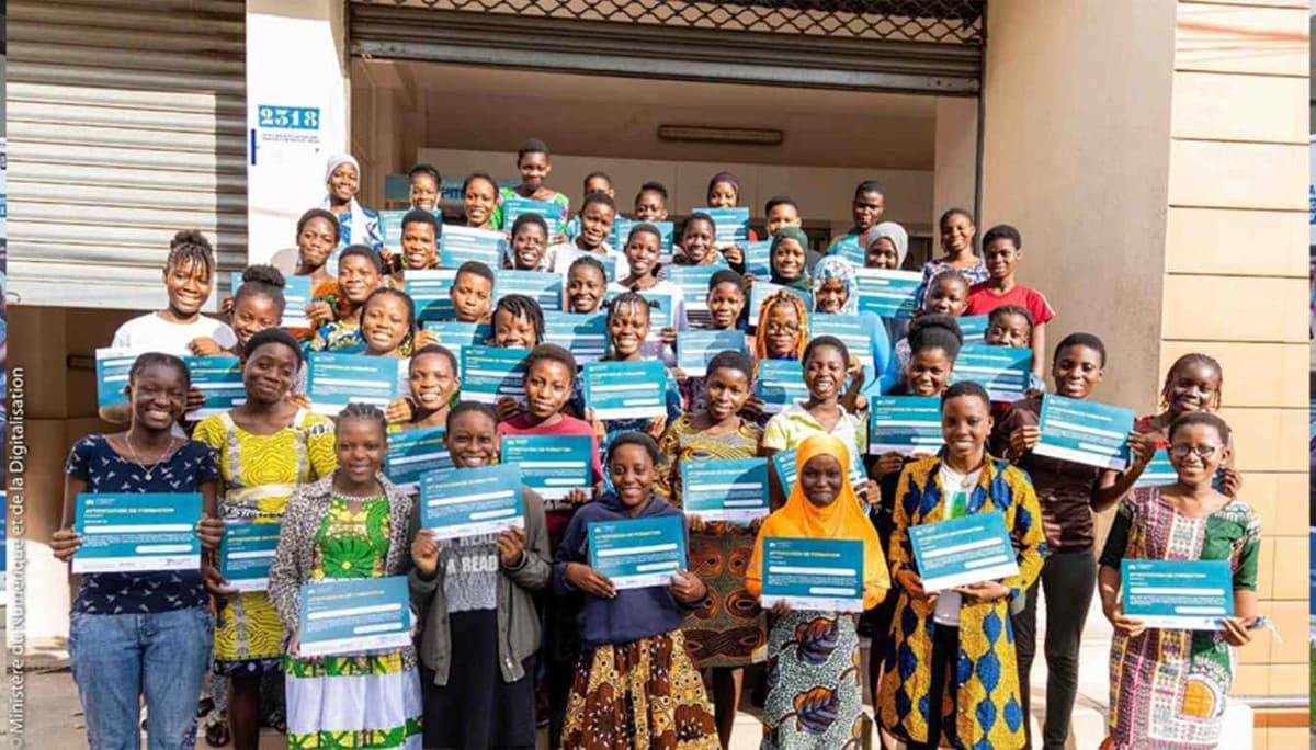 Journée internationale des filles: Le Bénin à la pointe pour l’éducation des filles
