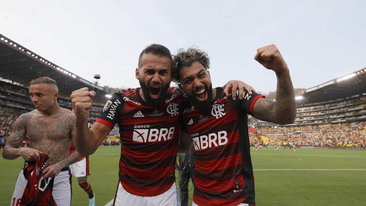 Mondial des clubs: Flamengo écrase Al Ahly et monte sur le podium