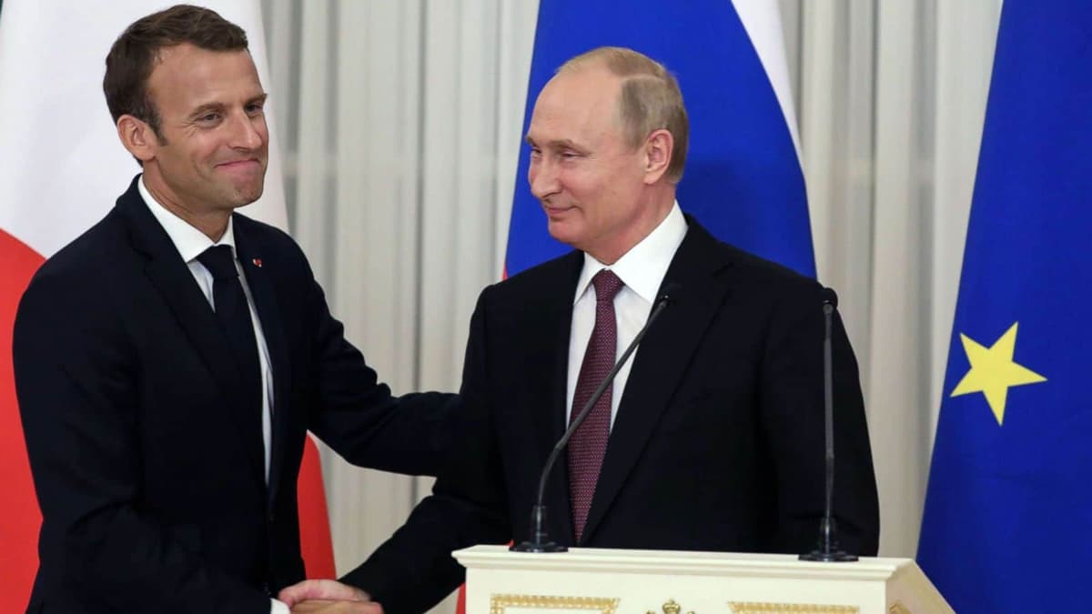 La France dénonce une vaste campagne de désinformation en provenance de Russie