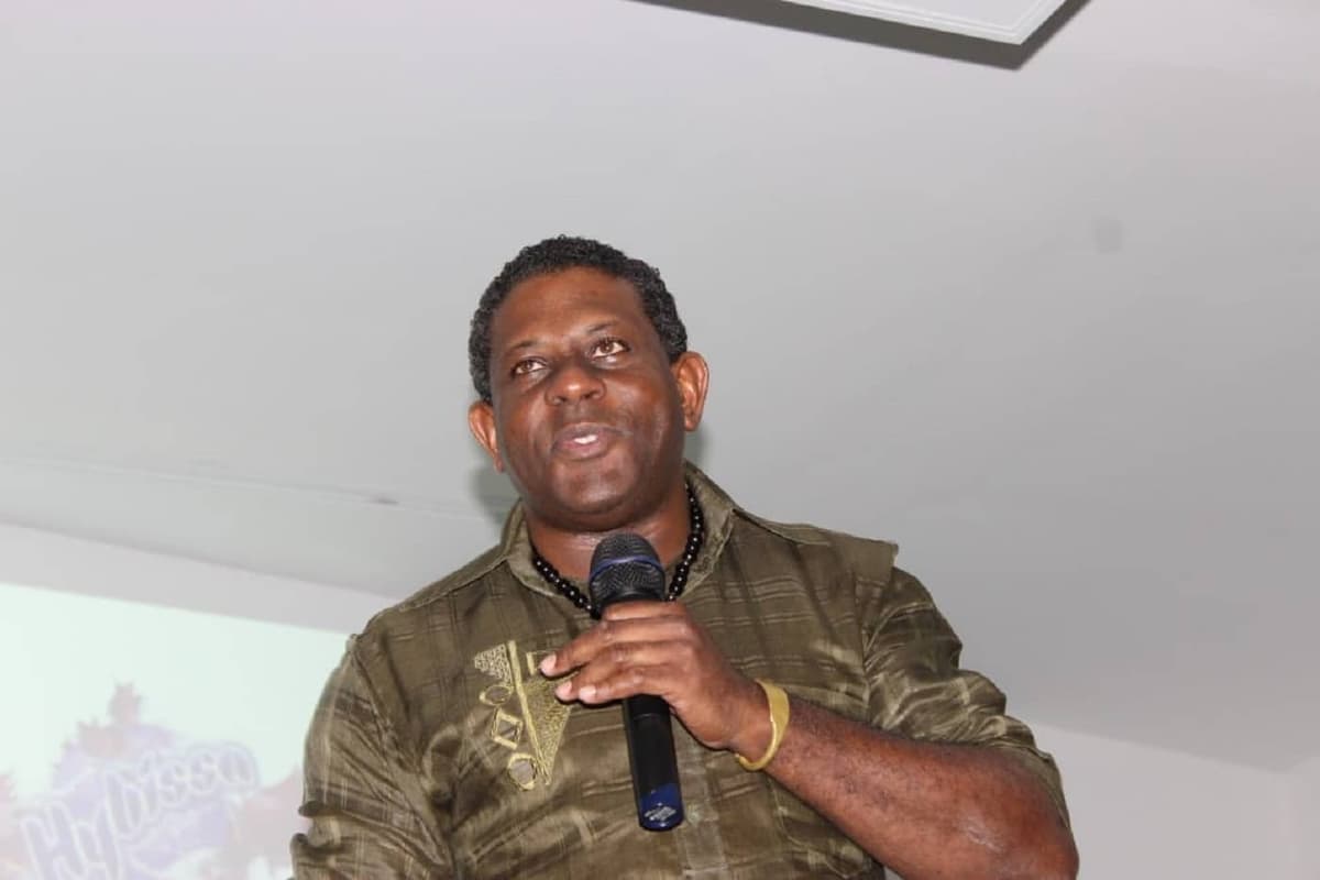 Décès du célèbre professeur panafricaniste Nioussérê Kalala Omotunde