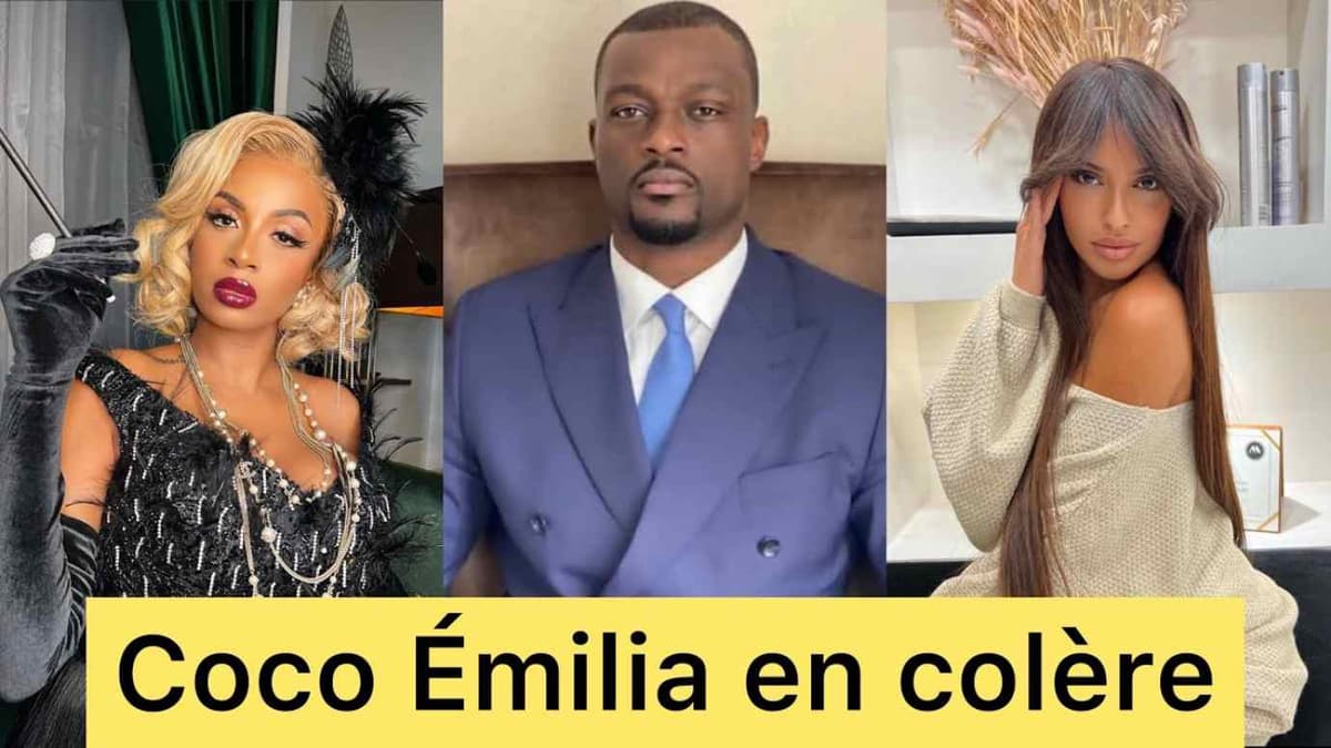 Coco Emilia: mariage de Yousra Hayat, prétendue tchiza de son mari, Francis Mvemba (photo)