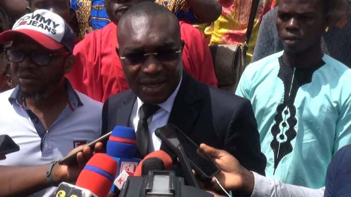 Législatives 2023 au Bénin: « l’heure a sonné, au balai », Expérience Tèbè