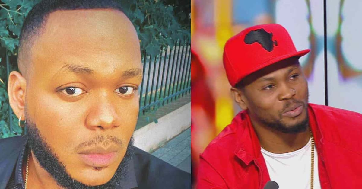 « Je ne le connais pas », voici pourquoi le chanteur Dibi Dobo renie Adinon Le Nerveux (vidéo)