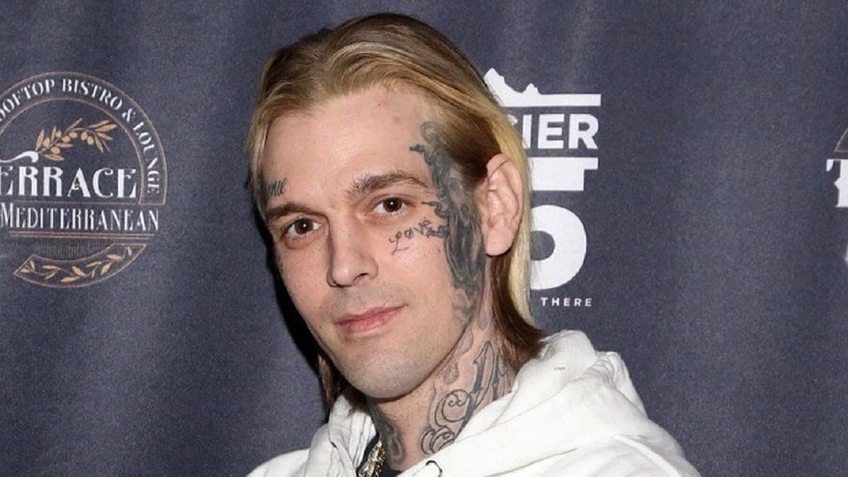 USA: le rappeur Aaron Carter retrouvé mort dans sa baignoire