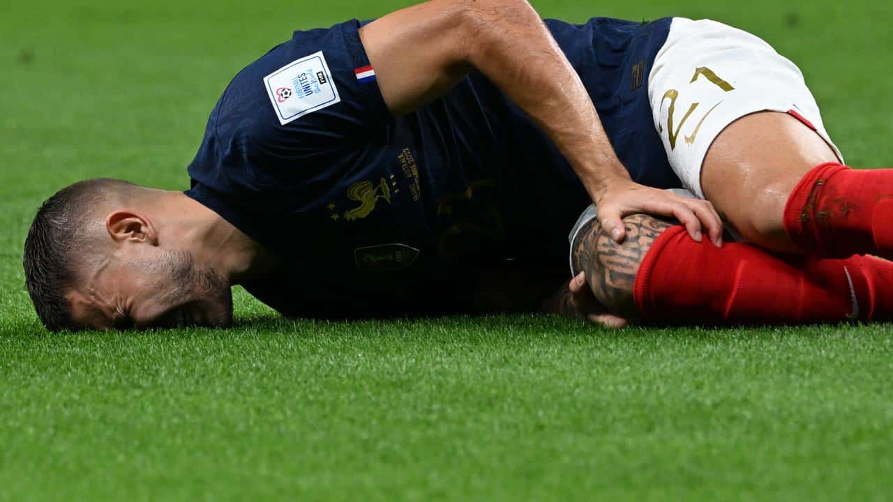 Qatar 2022: l’Australie réagit à la blessure de Lucas Hernandez