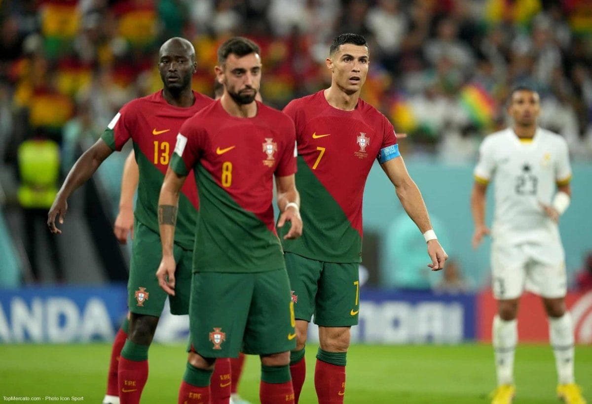 Euro 2024 (Q): l’Angleterre s’offre l’Italie, Cristiano Ronaldo fait le show avec le Portugal