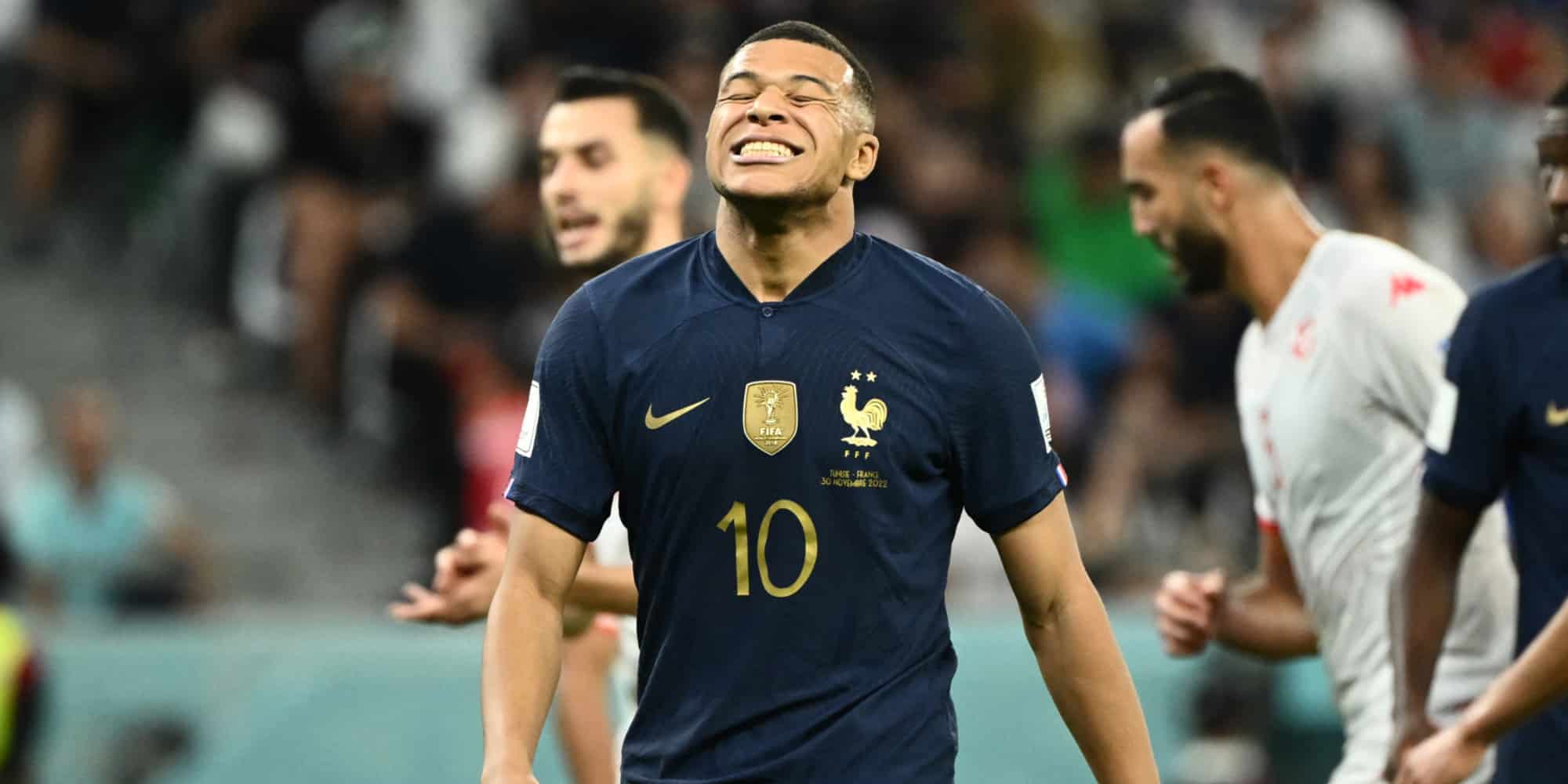 Euro 2024: la liste de la France face à Gibraltar et la Grèce