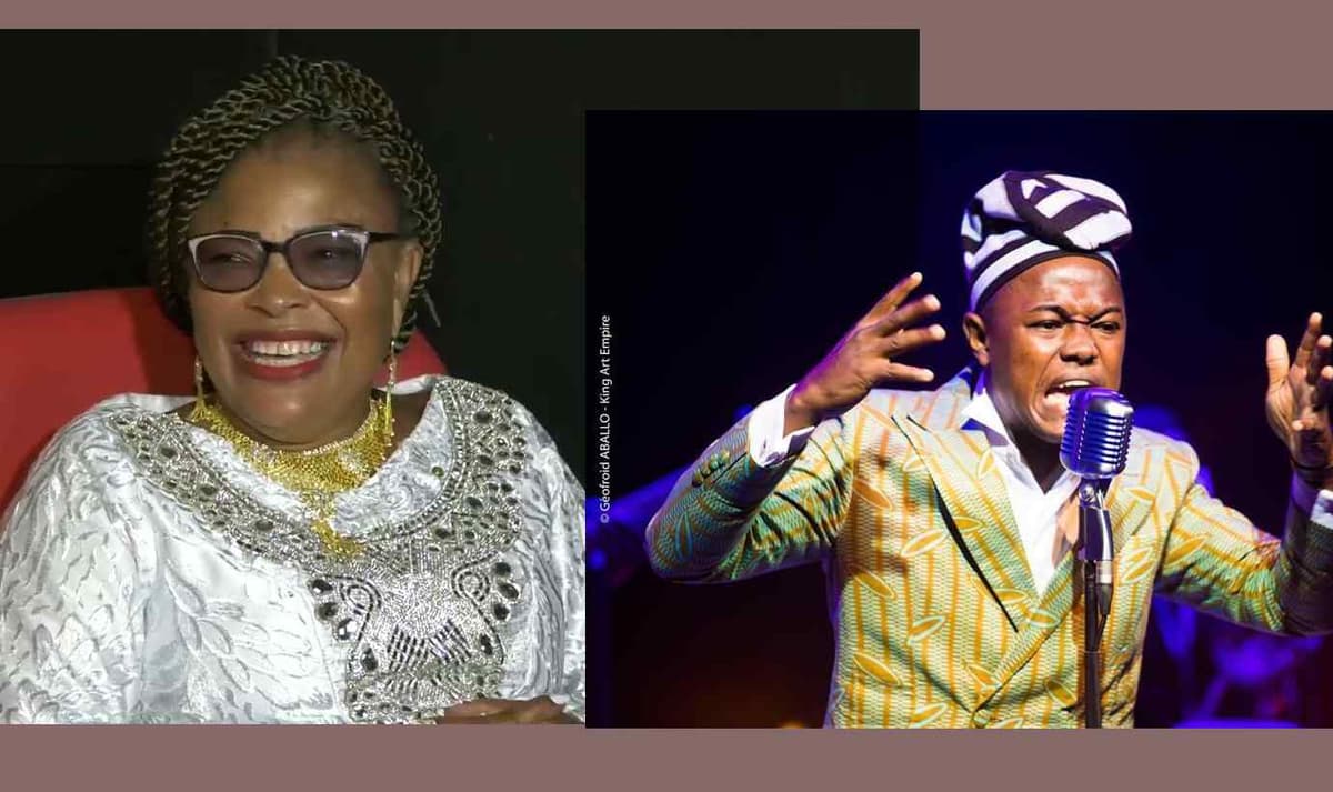 Législatives 2023 au Bénin: la mère du chanteur Gopal Das menacée par des hommes armés chez elle