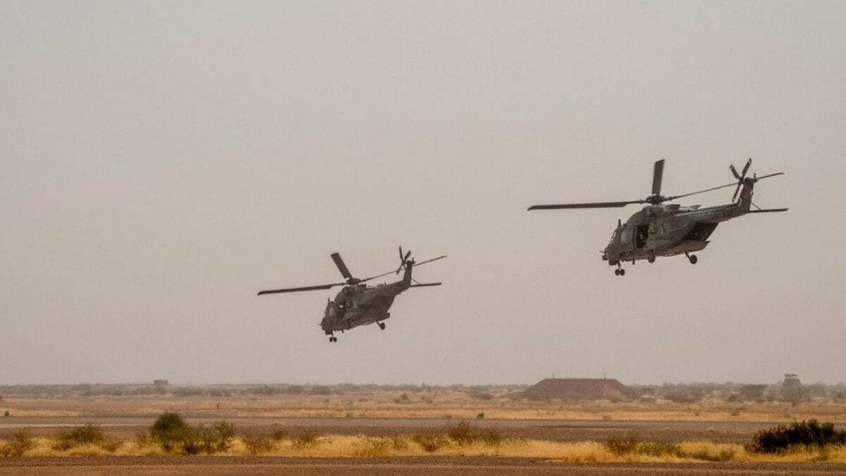 Niger : la « France autorisée à effectuer des frappes sur la présidence »