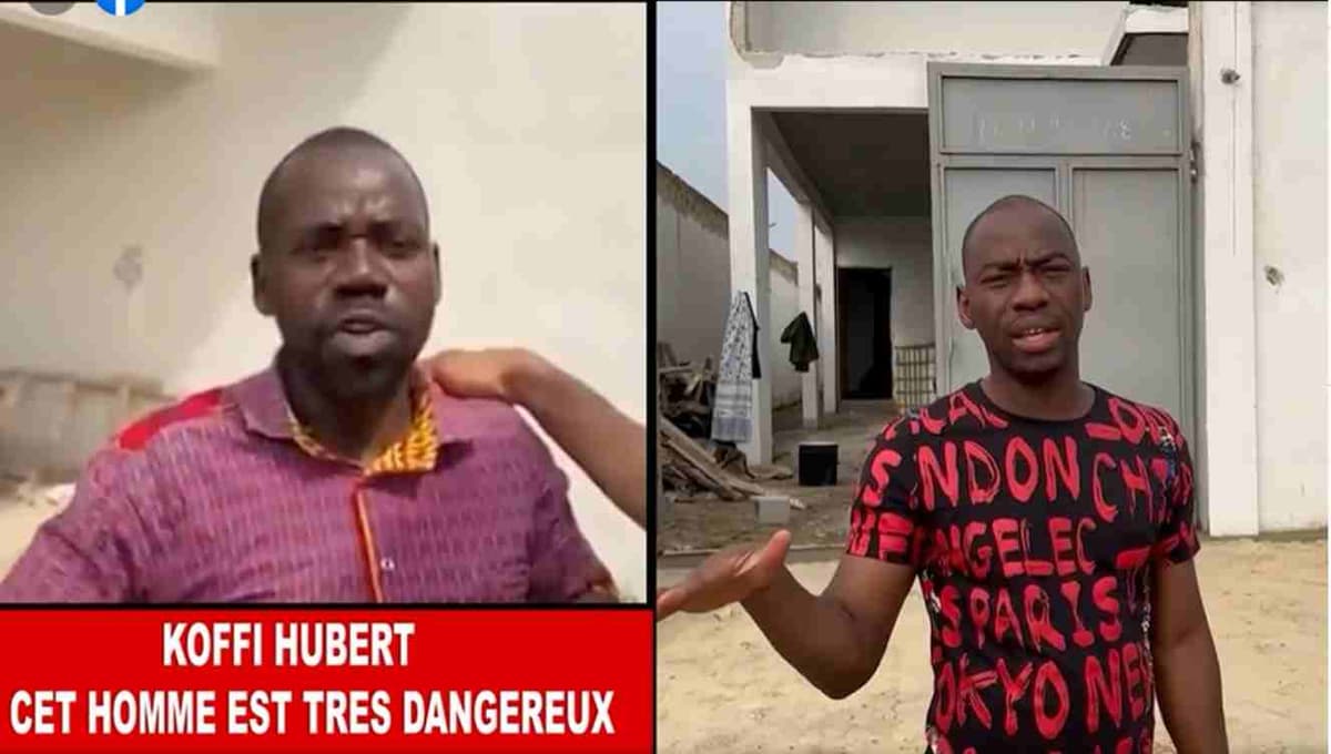 « Cet homme m’a volé 14 millions », Camille Makosso lance un avis de recherche