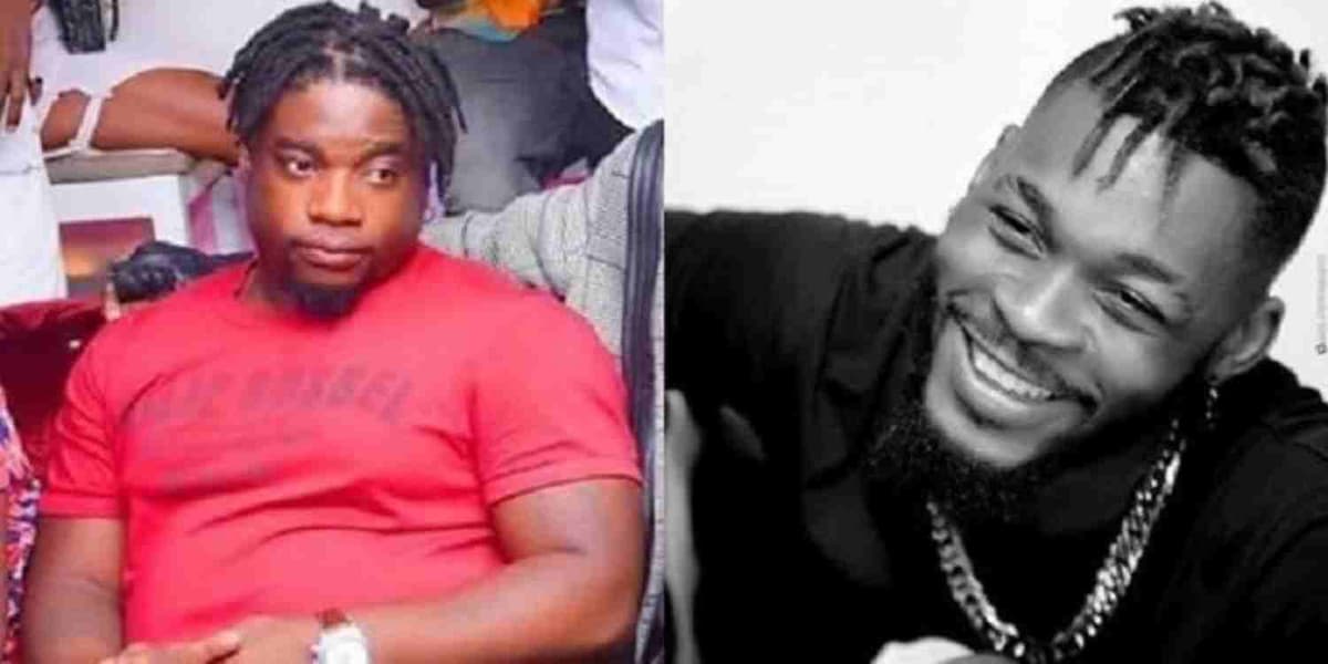 « J’ai perdu ma fille à … », meilleur ami de DJ Arafat, Olokpacha annonce la mort de son enfant