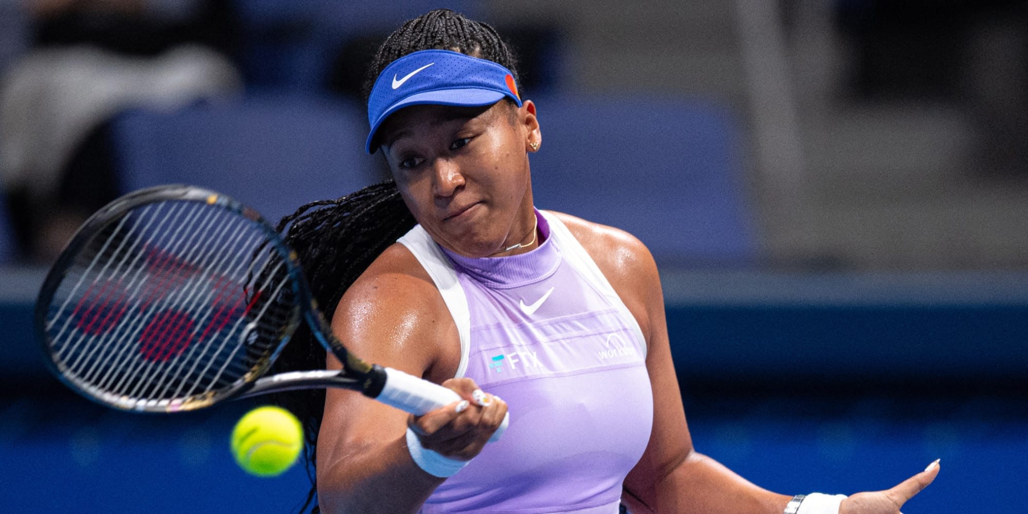 Naomi Osaka, ex-N.1 mondiale du tennis, annonce être enceinte