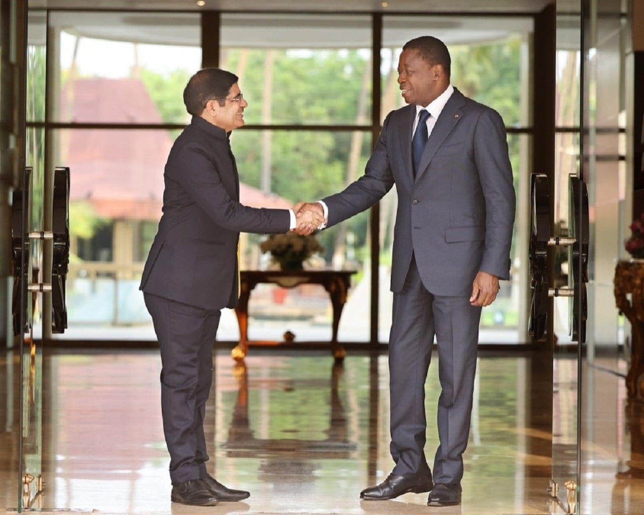 Le Togo et l’Inde font le point de leur coopération