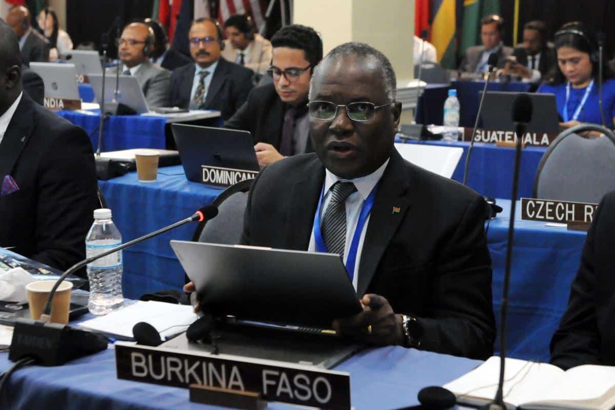 L’Union africaine devient membre permanent du G20