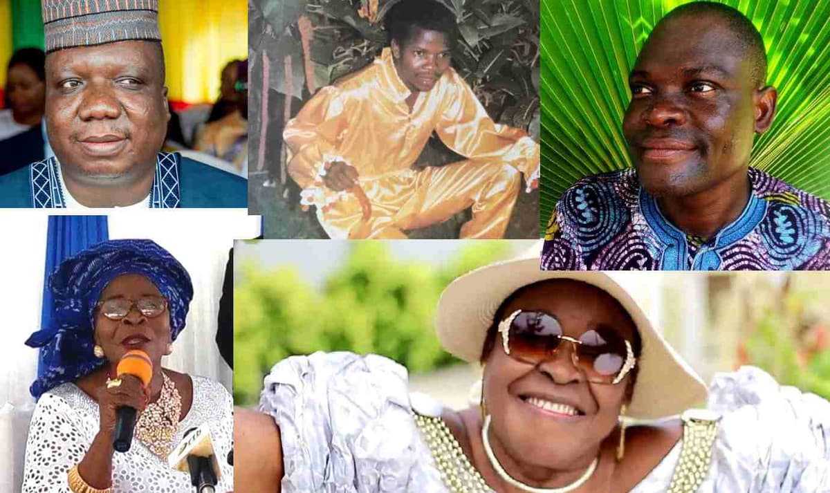 Thomas Agbéva, Théophile Nata, Ernest Kaho, Vivi l’internationale, … Ils nous ont quitté en 2022