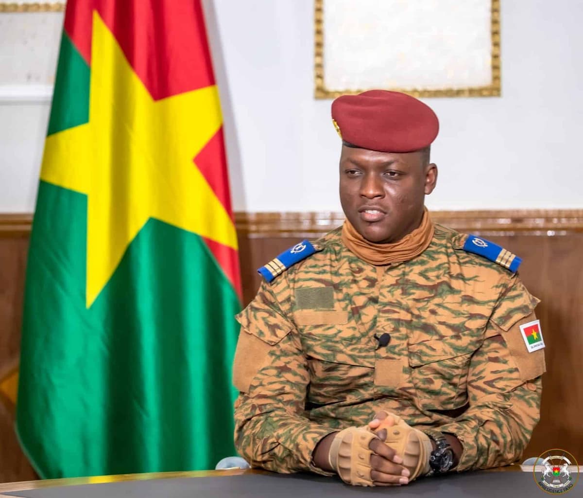 Burkina Faso: Ibrahim Traoré partage de nouvelles images à l’occasion de la Tabaski