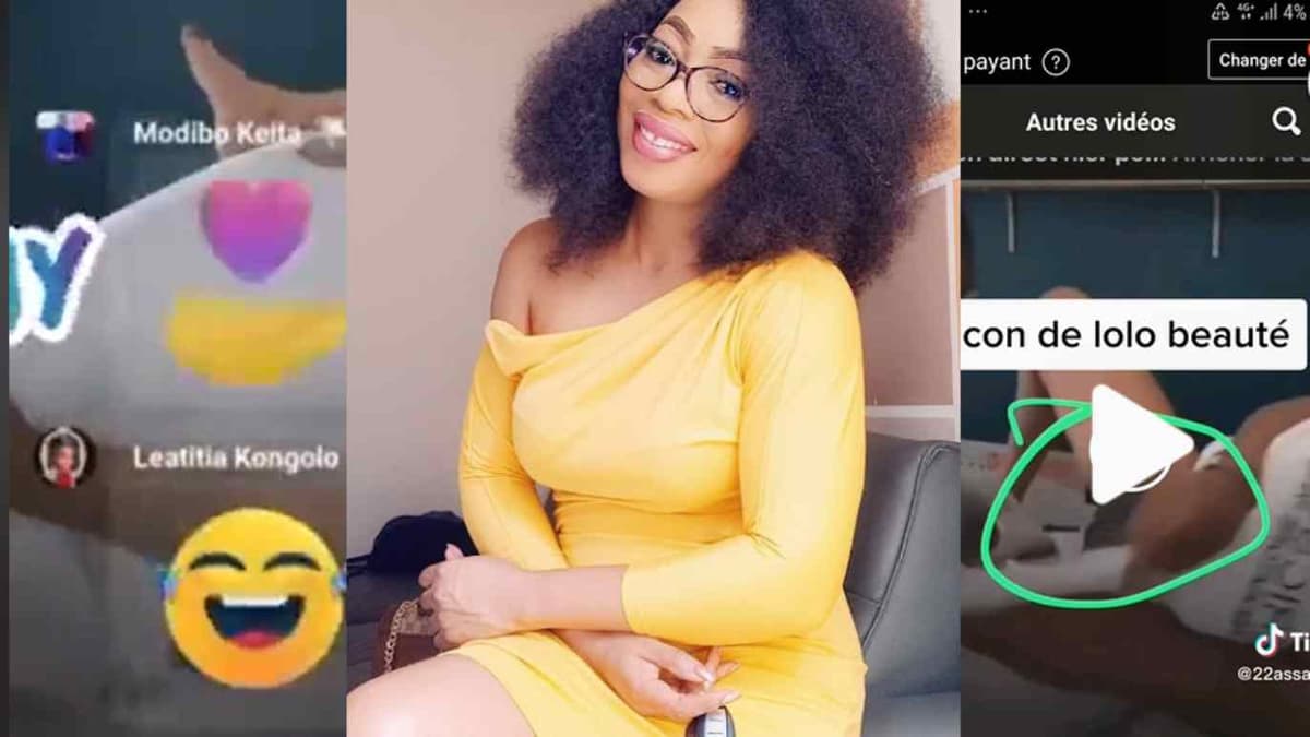 Triste nouvelle pour Camille Makosso: sa sÅ“ur Lolo Beauté arrêtée