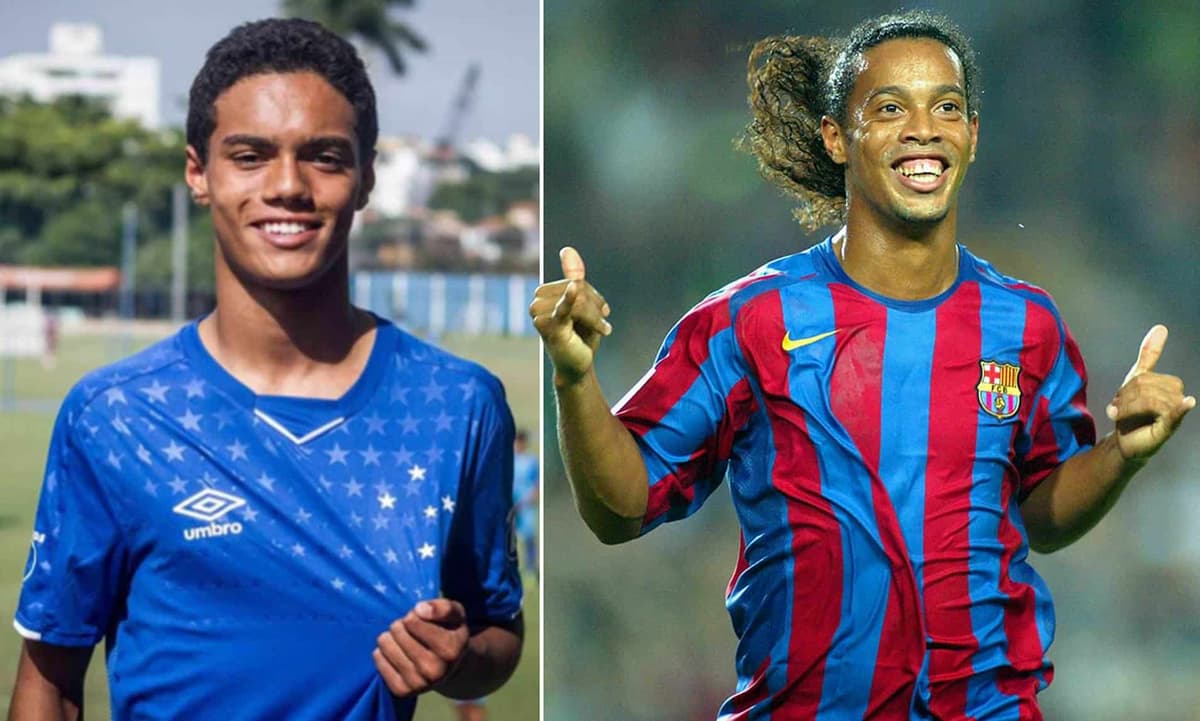 Mercato: Joao Mendes, le fils de Ronaldinho, rebondit à Hull City