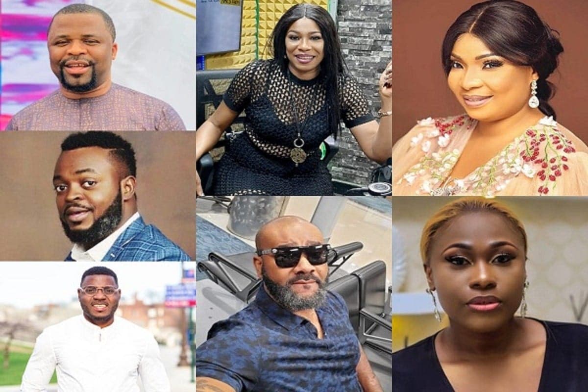 Top 7 des stars de Nollywood devenues désormais citoyennes américaines