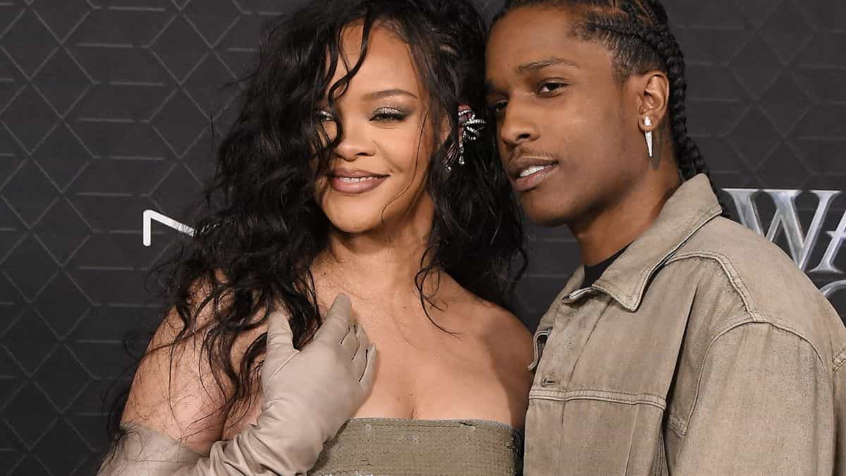Rihanna: voici ce qui retarde son mariage tant attendu avec Asap Rocky