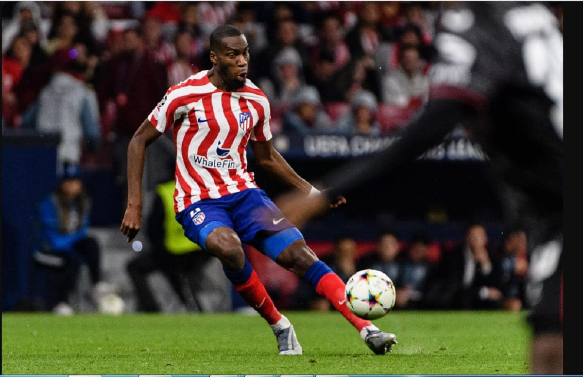 CAN 2023 (Q): la liste de la Centrafrique avec le retour de Kondogbia