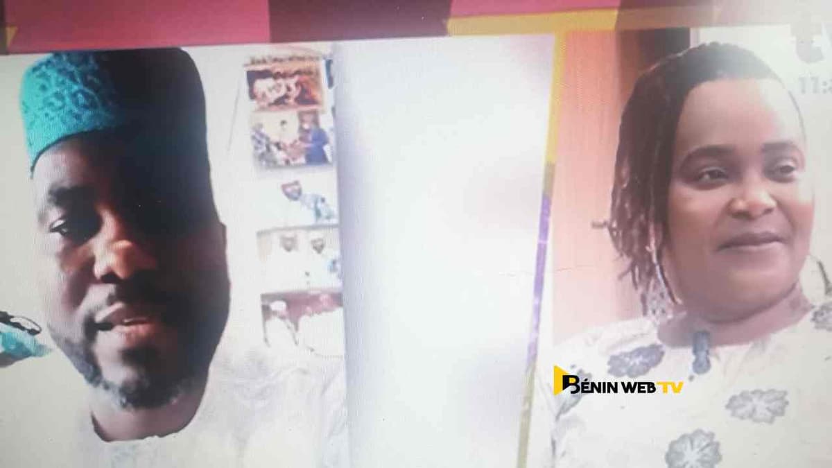 Bénin: cette réaction du mari de Dossi qui ferme définitivement la page Willy Mignon