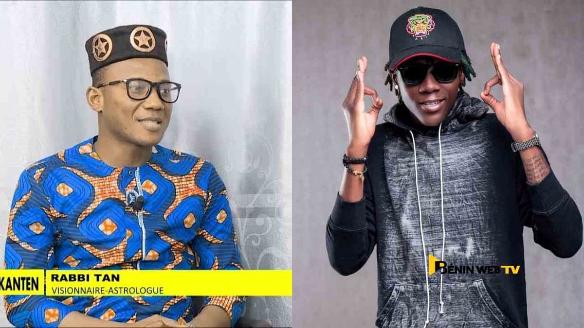 Bénin: Rabbi Tan recadre sèchement Vano sur la lutte contre la cybercriminalité