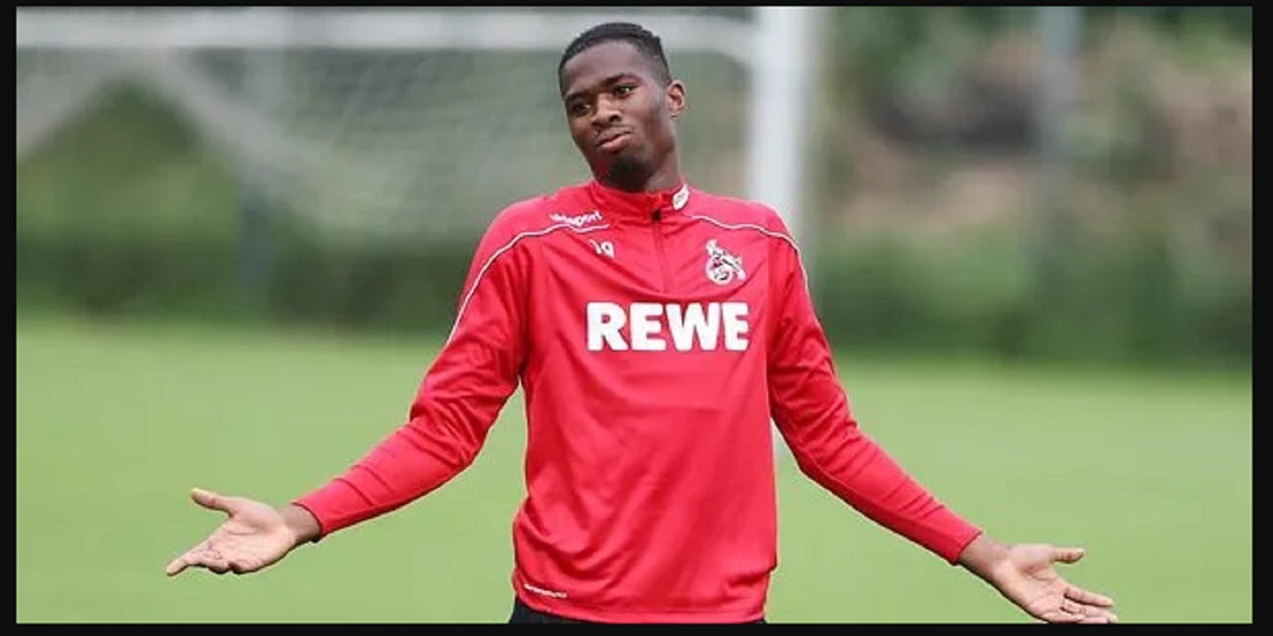 Italie: Kingsley Ehizibue rêve de jouer pour le Nigéria