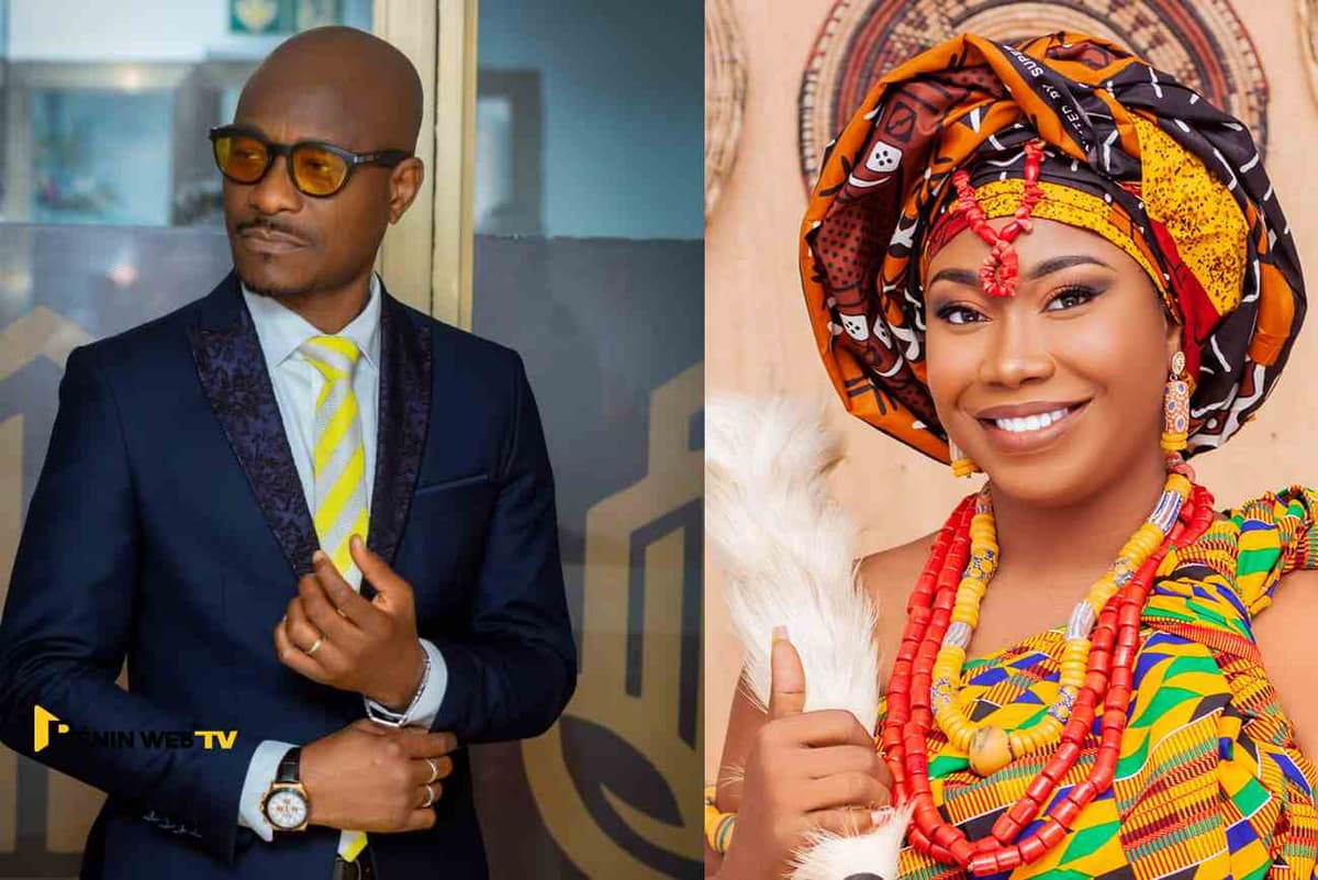 Bénin – Miss influenceuse 2023: Perside Tansela clarifie sa prestation avec Richard Flash