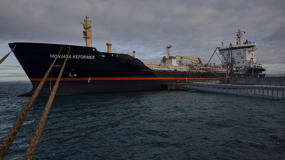 Golfe de Guinée : des marins d’un pétrolier danois pris en otage par des pirates