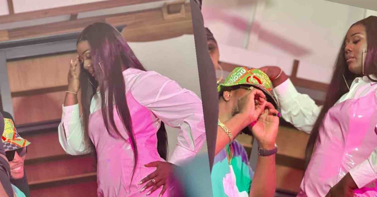 Eunice Zunon : annoncée en couple avec le rappeur béninois Dibi Dobo, l’humoriste réagit