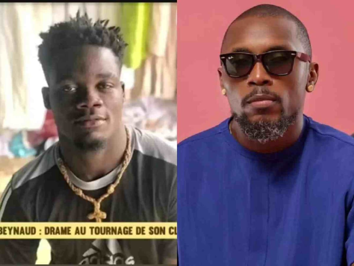 Serge Beynaud: le film de la mort par électrocution de son danseur en plein tournage de clip