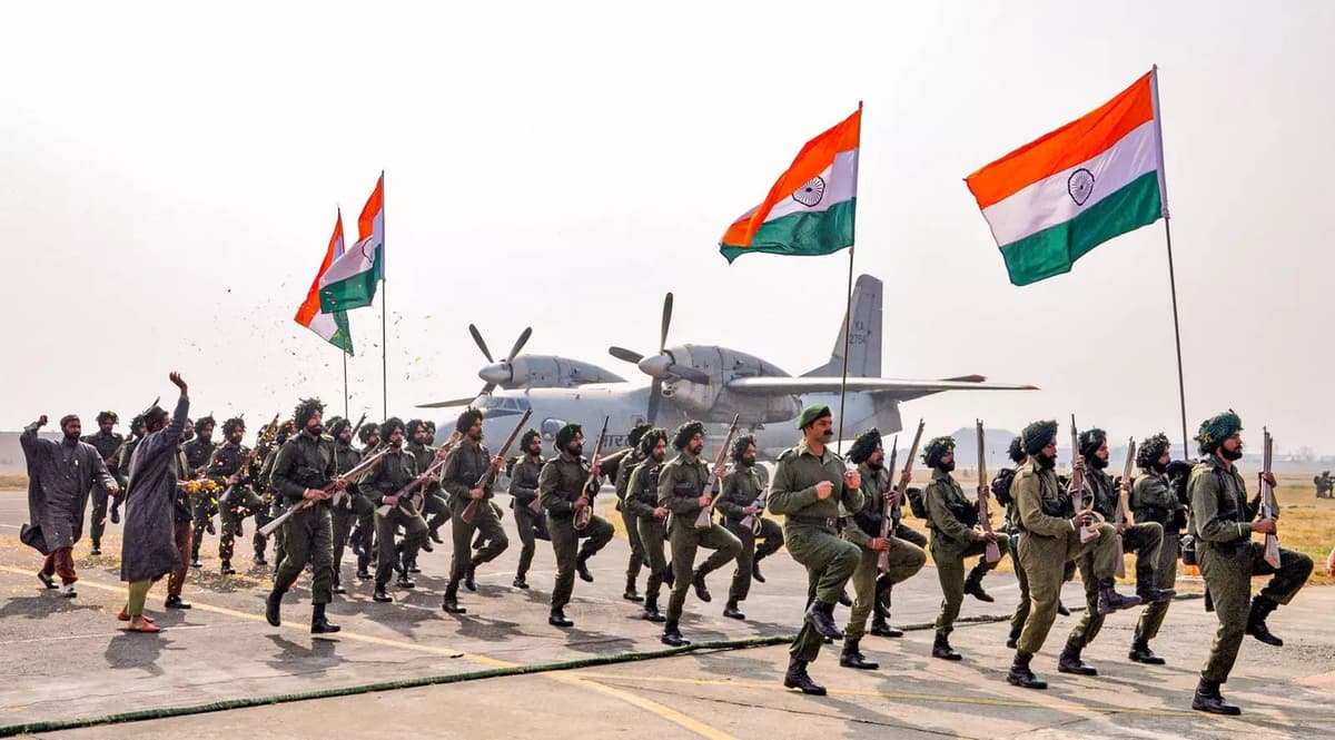 Fin du retrait des soldats indiens aux Maldives