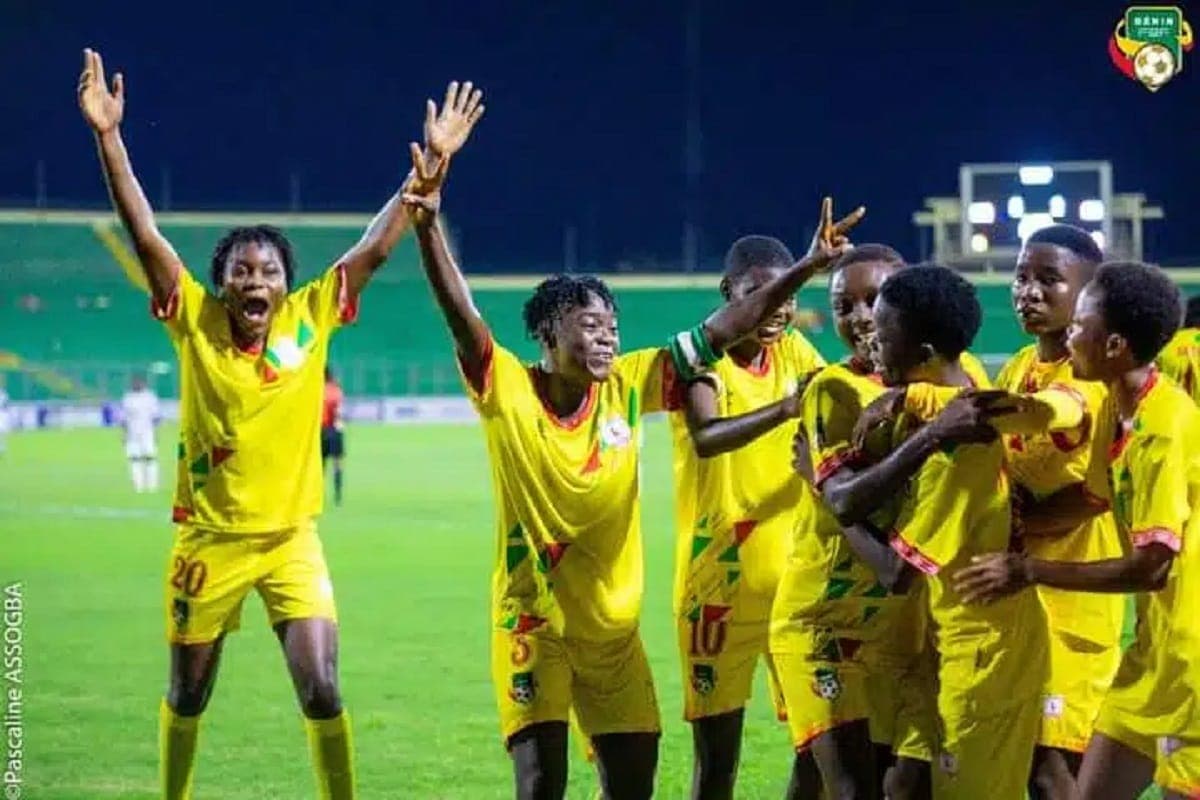 CDM féminin U20 (Q): Bénin – Egypte, RDC – Côte d’Ivoire, le programme du 3e tour