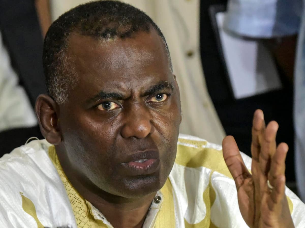 Mauritanie: le député d’opposition Biram Dah Abeid libéré après son arrestation controversée