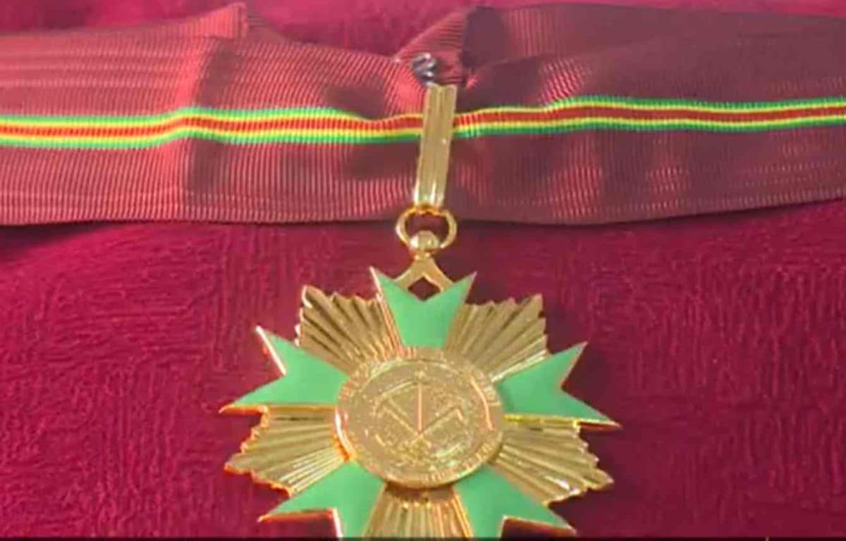 Bénin: nomination et promotion de 108 députés dans l’Ordre national (liste)