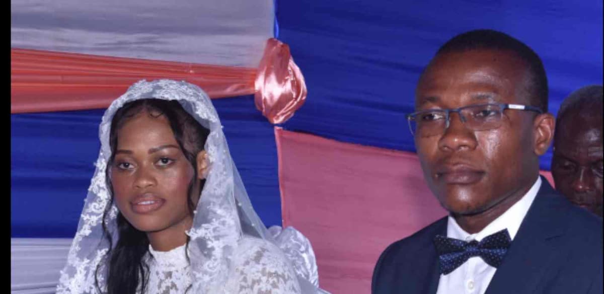 Bénin: mariage de Elie Djènontin, fils de l’opposant Valentin Djènontin (vidéo)