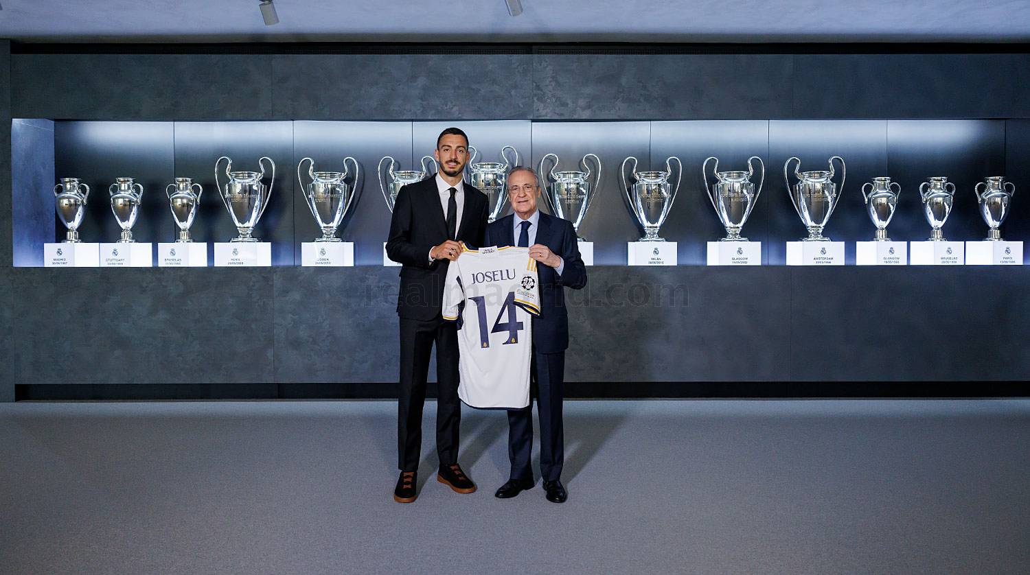 Real Madrid: les premiers mots de Joselu