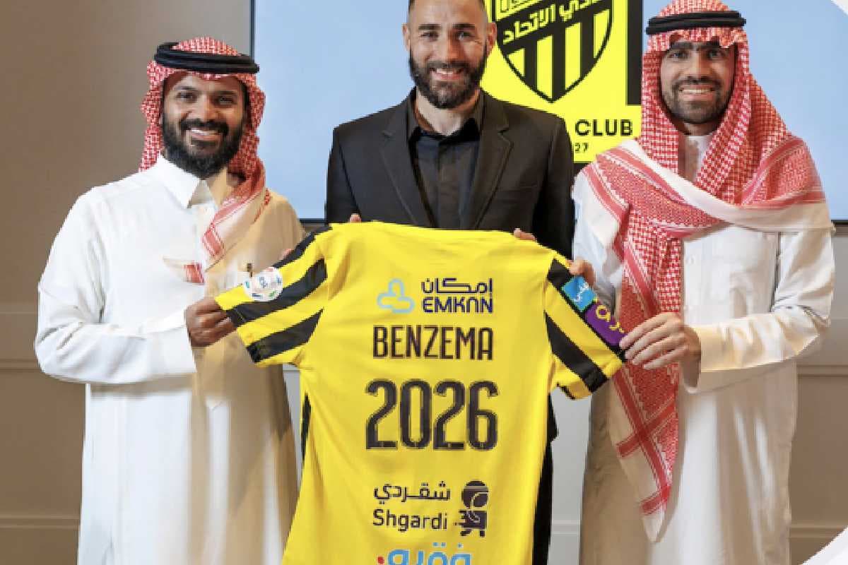 Al Ittihad: le véritable salaire de Karim Benzema dévoilé